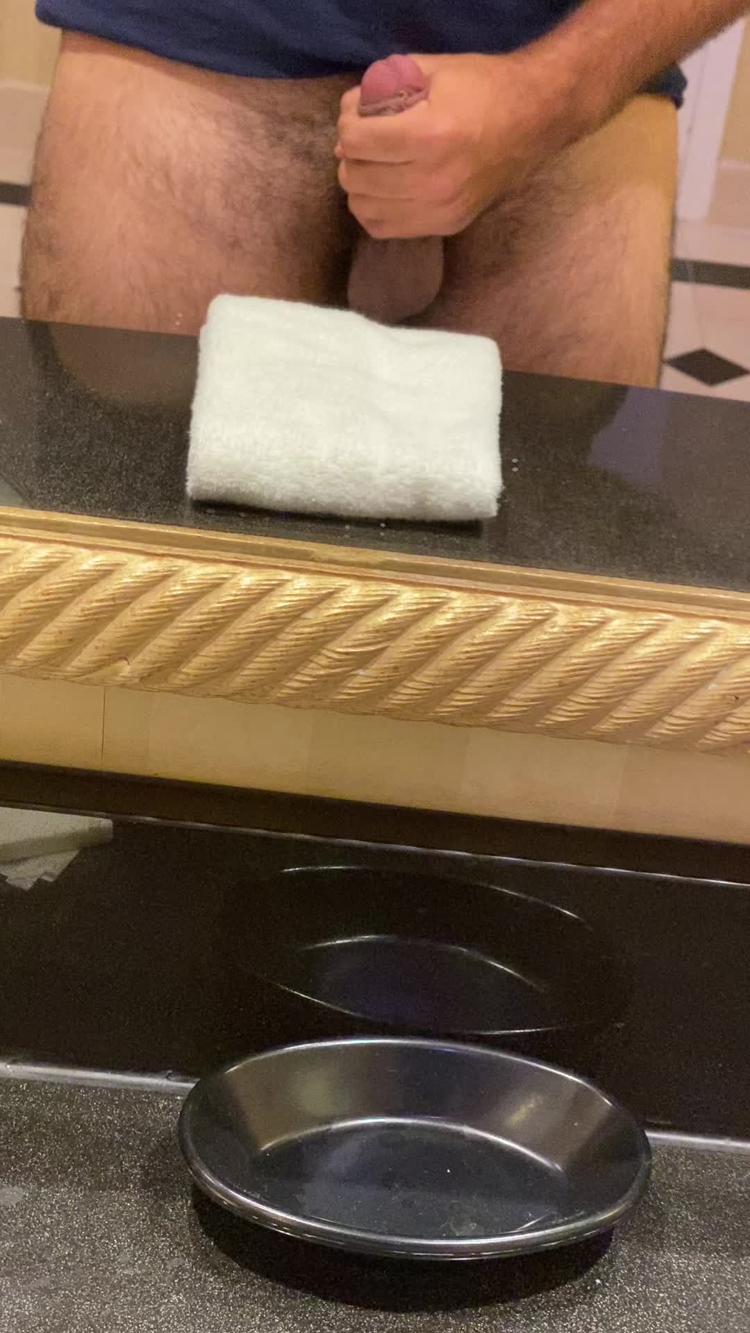 A little on the small end, but I want opinions. Cumshot at the end 😉