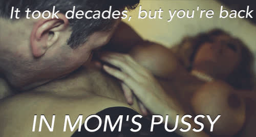 Mom And Son