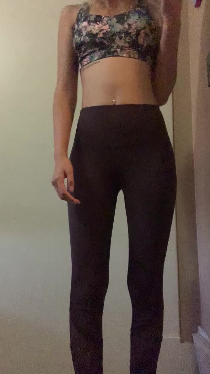 A post yoga tease just for you!