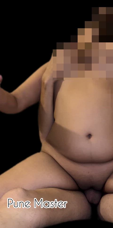 Pune wife owning every thrust, while her cuck films and strokes in silence🫦Open to M4F / Couples.