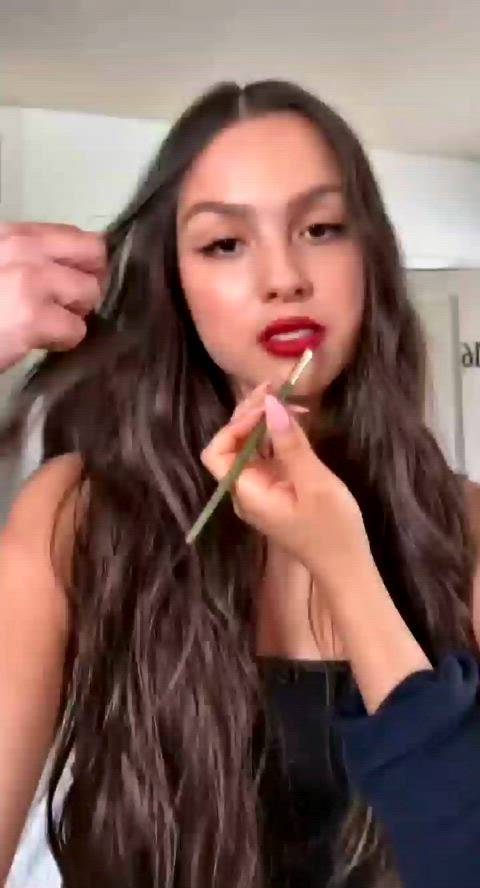 Actress Celebrity Olivia Culpo Porn GIF by deepbhadraa