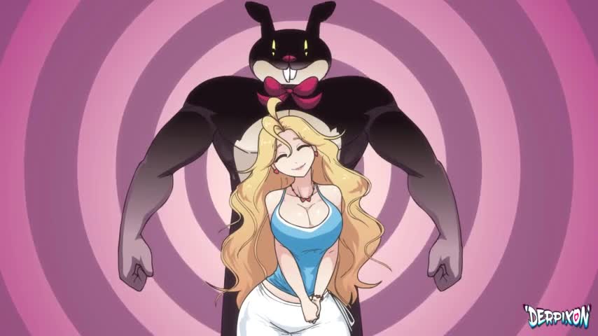 Easter Bunny's Fuck Toy