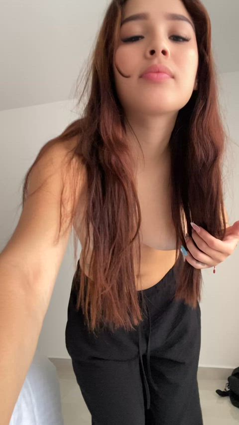 Getting bored while home alone..