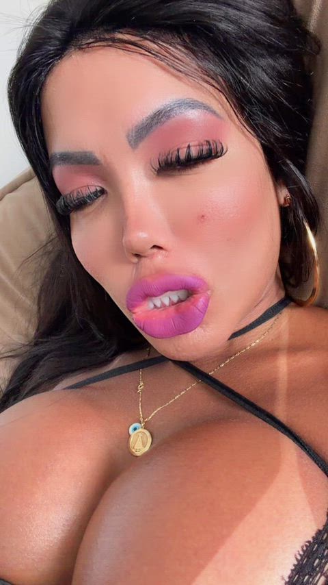 Trans Trans Woman Trans girls Transexual Transgender Porn GIF by biancatrans