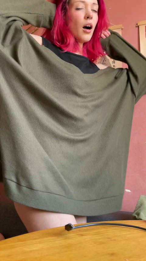 Model NSFW OnlyFans Porn GIF by glimmermallow
