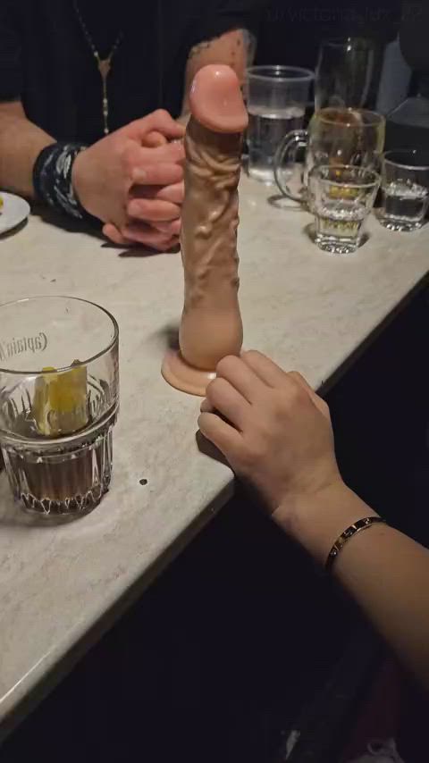 Bar challenge