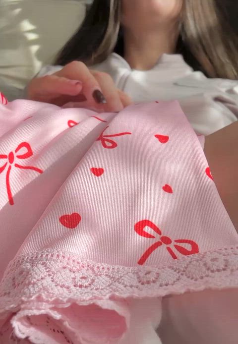 Mind if I tease you a little