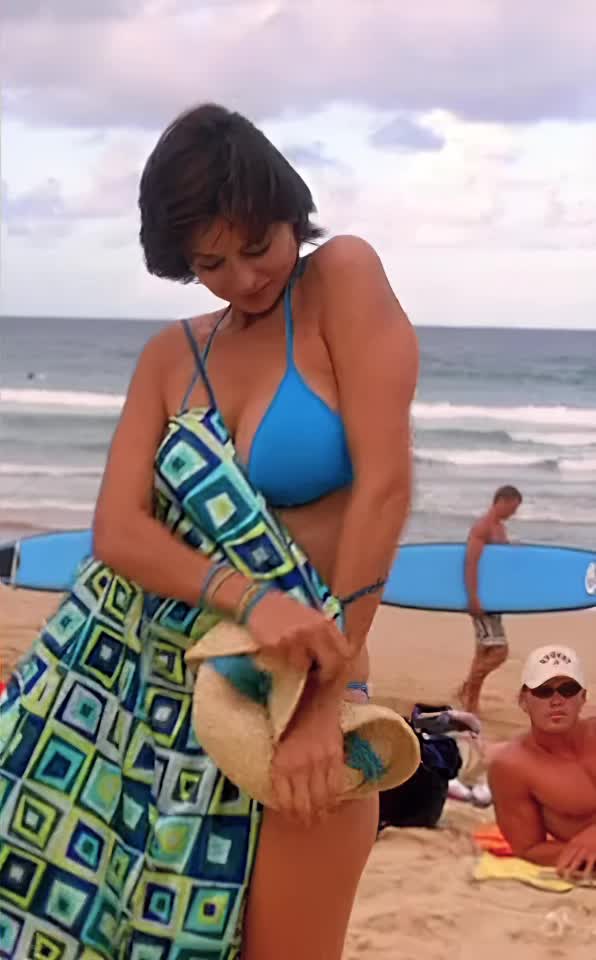 Catherine Bell - JAG