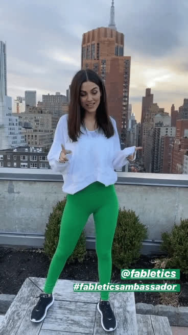 Victoria justice