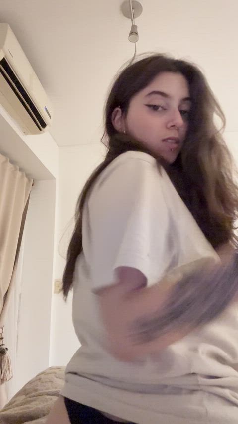 Blurred video preview