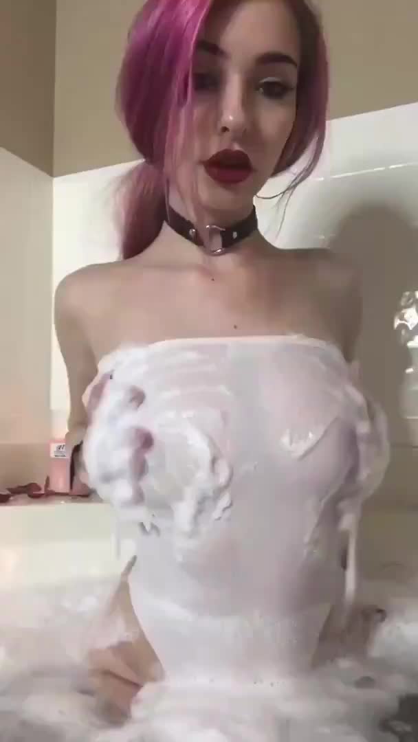 bathtub reveal