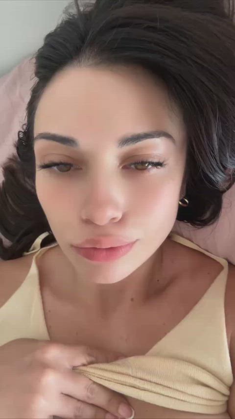 My tits need a massage!