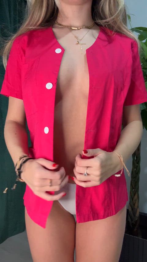 Simple question: nurse tits or ass?