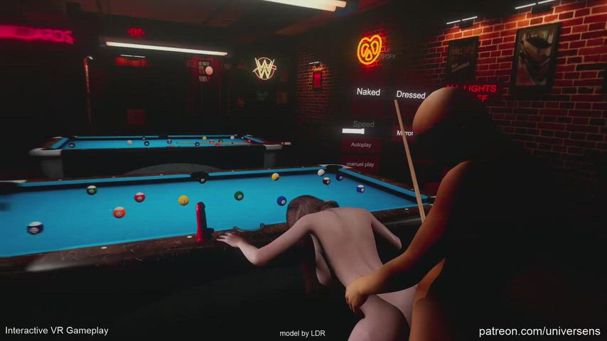 Euphoria Lounge Vol.1 - Interactive Adult Game