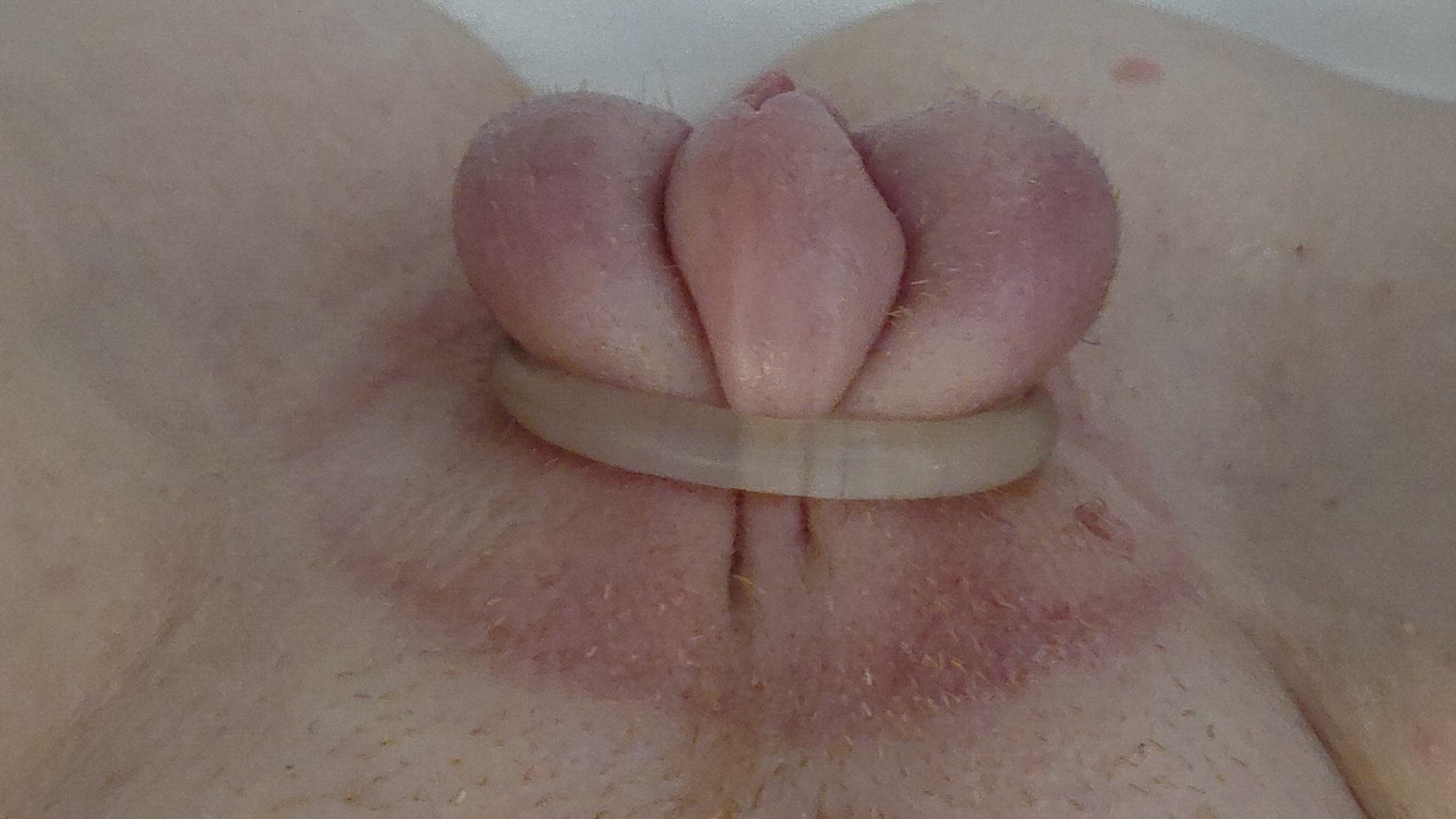 Eating pumped pussy is my new obsession