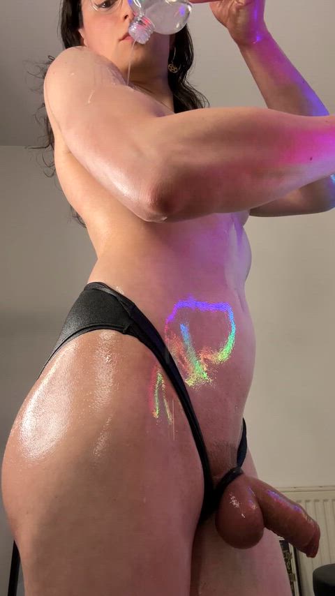 Now I just need someone to rub it all in