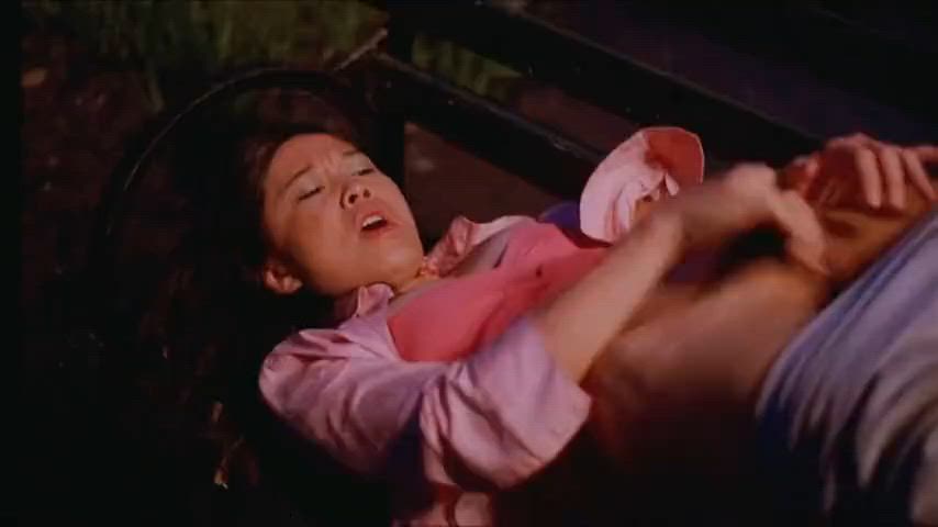 Actress Amateur Asian Celebrity Cute Masturbating Movie Pussy Sex Solo Porn GIF by populardick