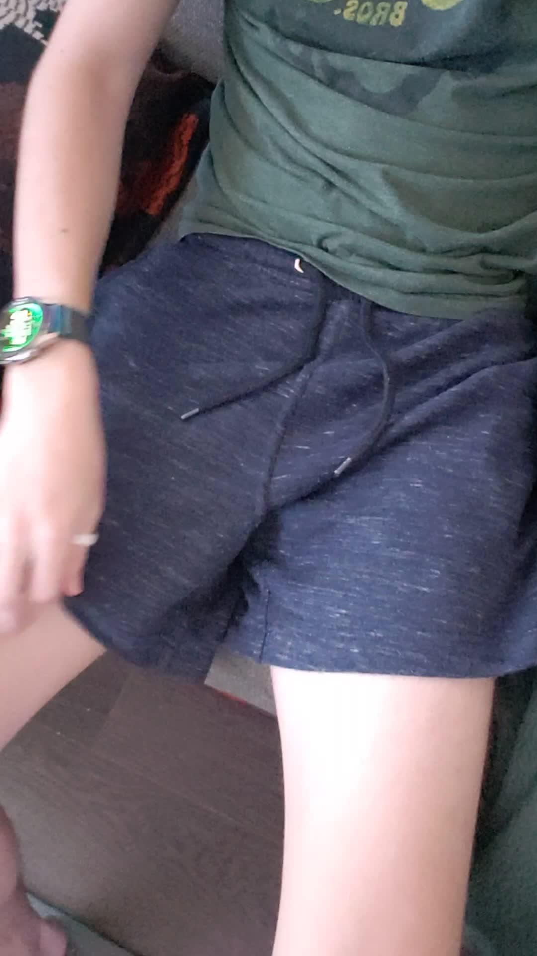Which angle was better? Above, or eye level?