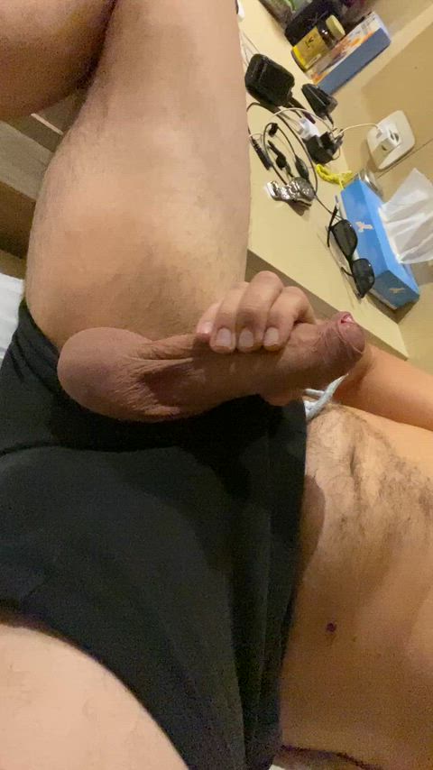Bored and horny