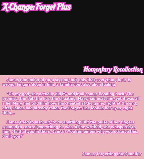 Forget Plus: Momentary Recollection