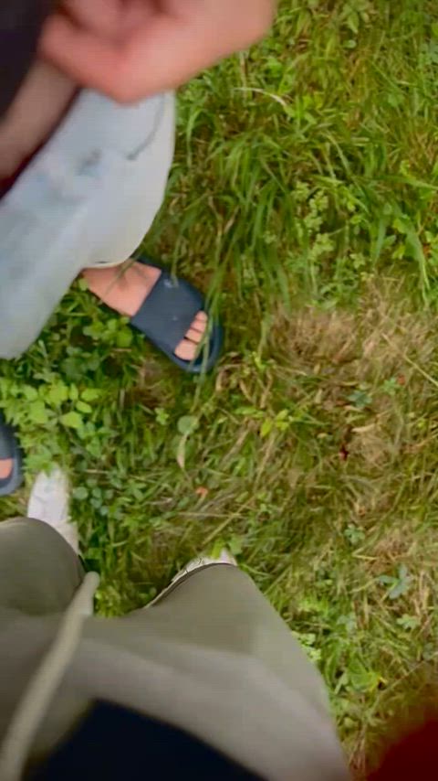 2 uncut softies between Guillaume (44) and Lucas (27) - Outdoor Vibes 🗻