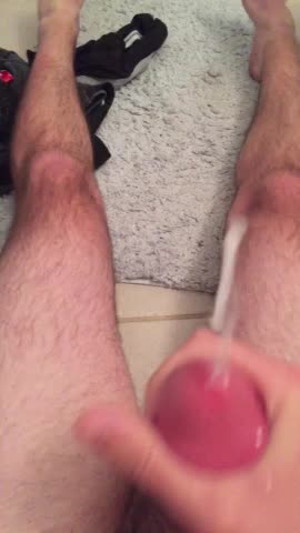 So much cum!