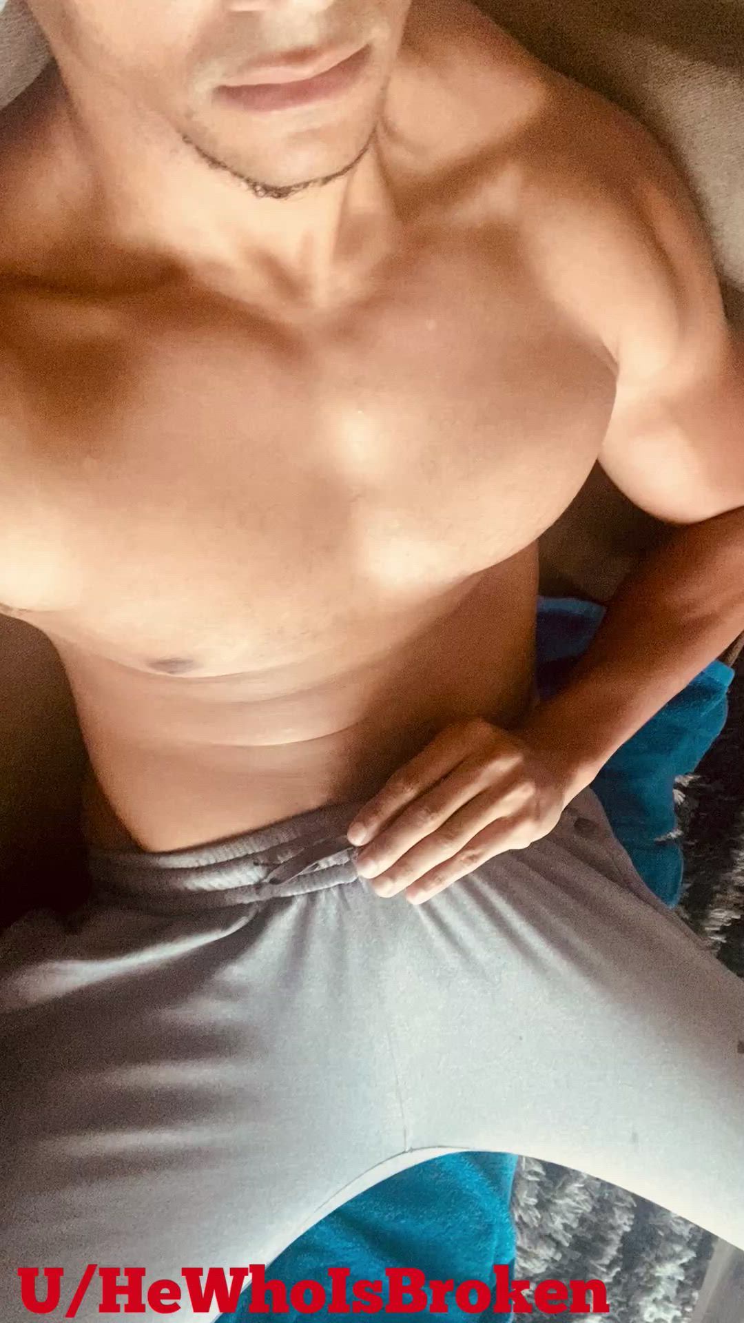 Dig your fingers into my shoulders