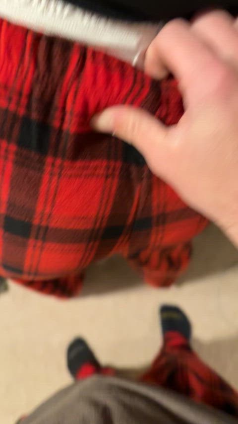 My gf in her fullbacks