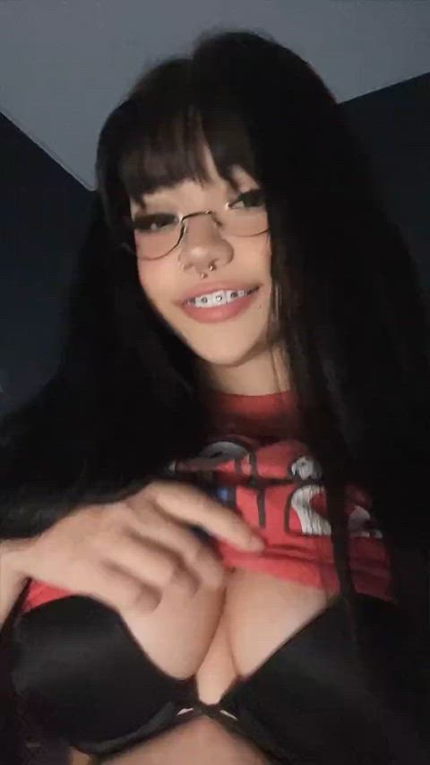 u dont have to be gentle with me