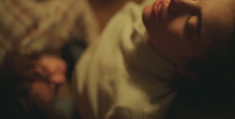 Celebrity Cute Oral Porn GIF by redbledcom