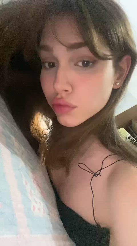 be honest, would you let a shy trans girl fuck you