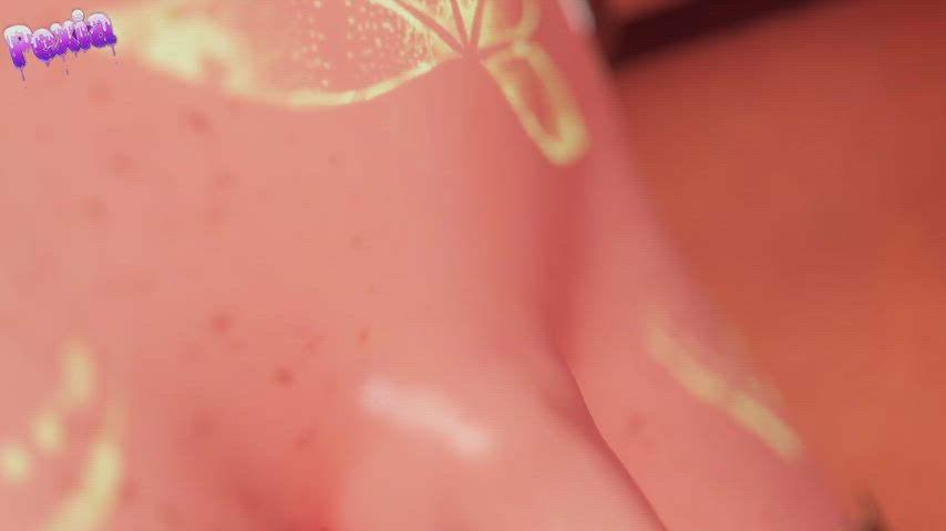 POV: You a sex toy for my girl dick 😈😈💦