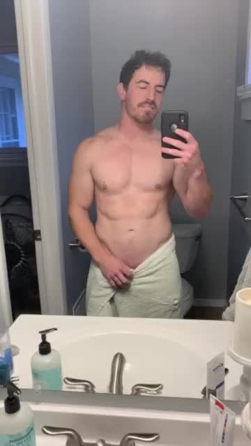 Post shower problem