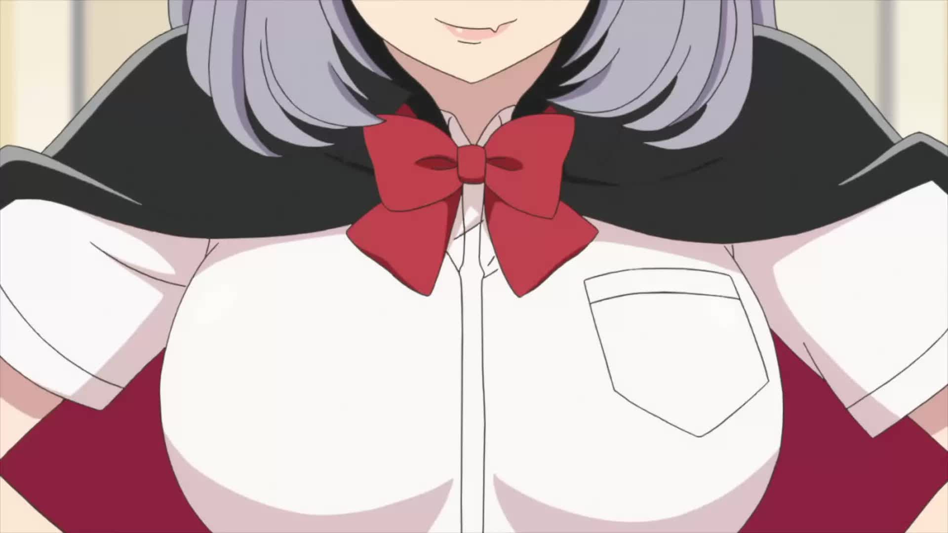 Sixty Seconds of Big Bouncing Anime Tiddies