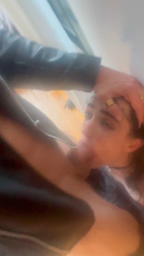 I owed him rent 😏