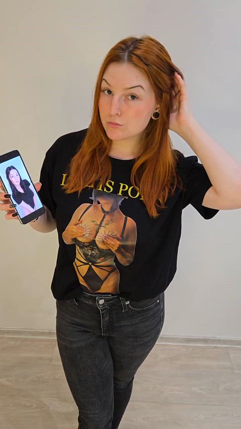 Už to chtělo zase změnu.😏 Co na to říkáš?😱❤️