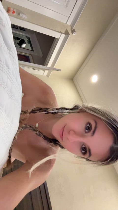 did I do this trend right babe?