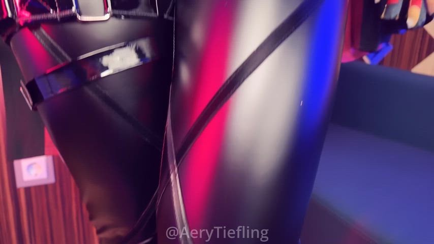 Evelyn from Zenless Zone Zero by Aery Tiefling [OC]