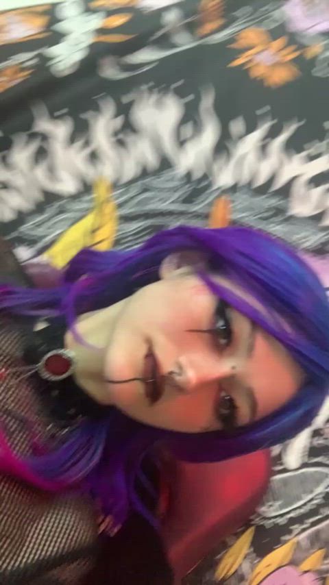 Did u like my wig ? thumbnail