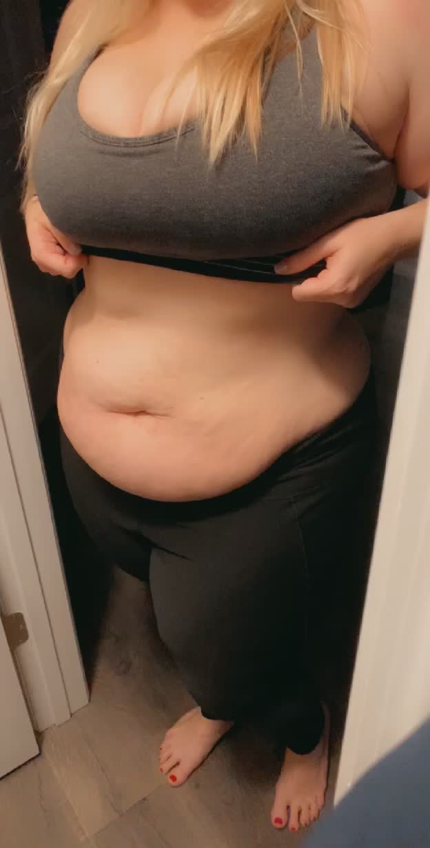 A little drop 😇