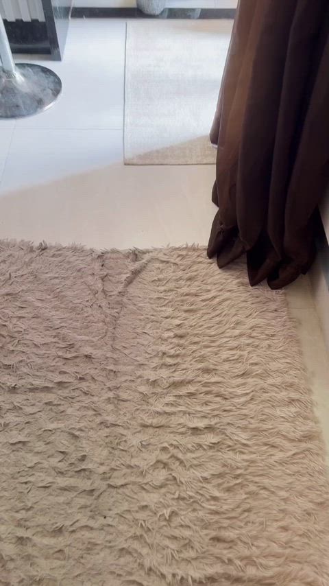 could i clean ur house in panties?