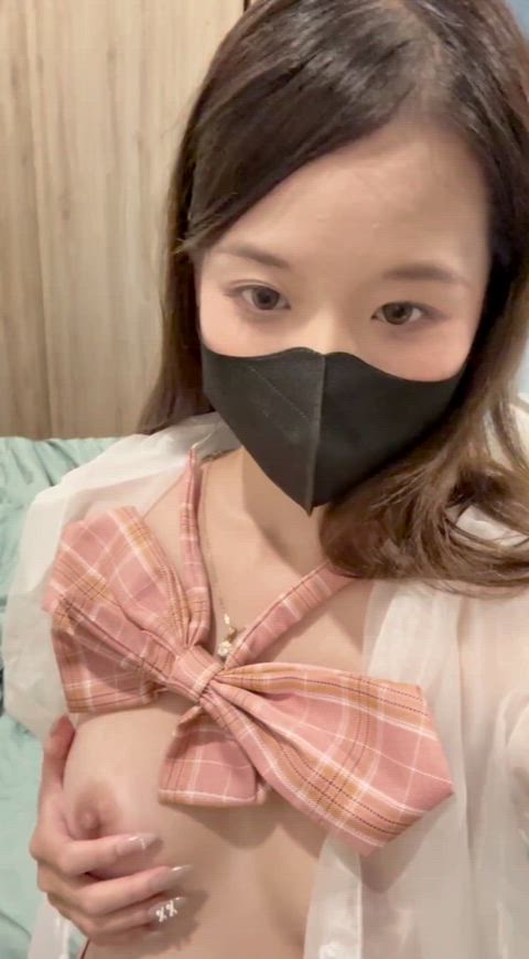 Own me by covering me with your creampie