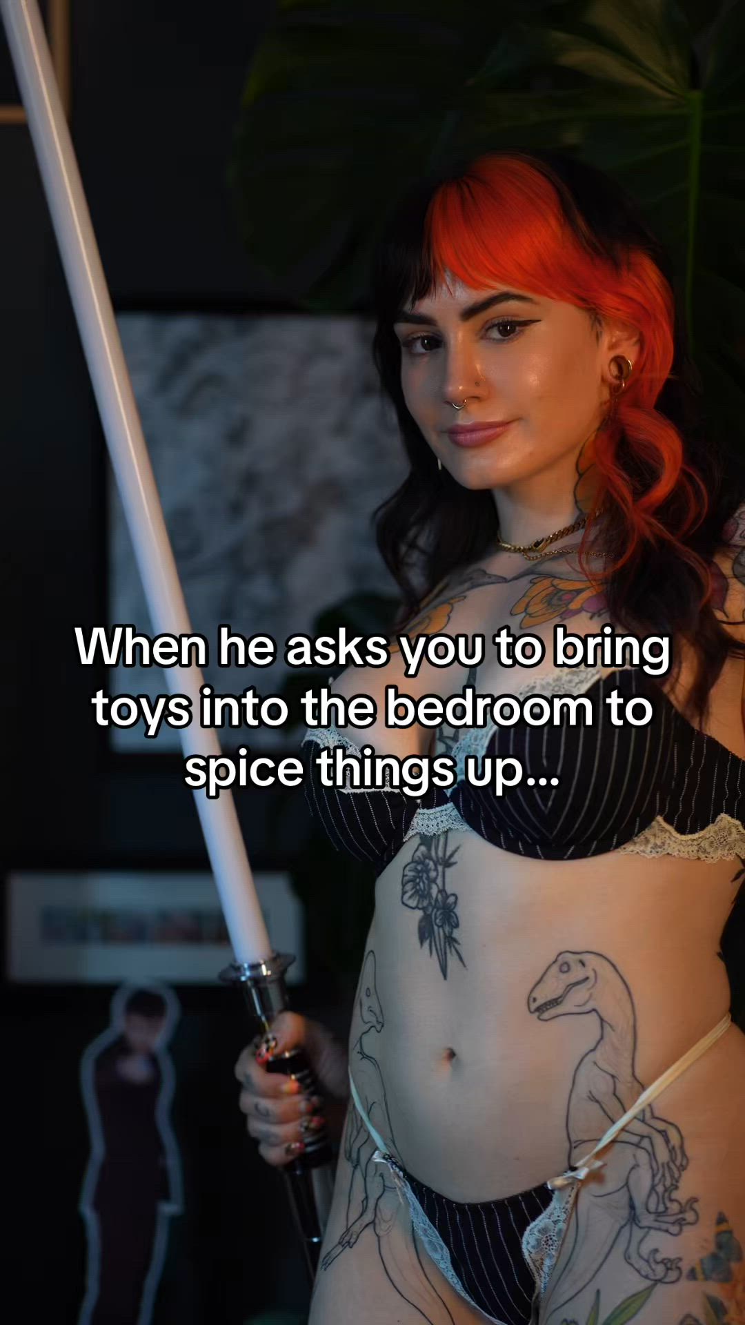 Amateur, Goth, Nerd, Tattoo, Tattooed, alt-girls