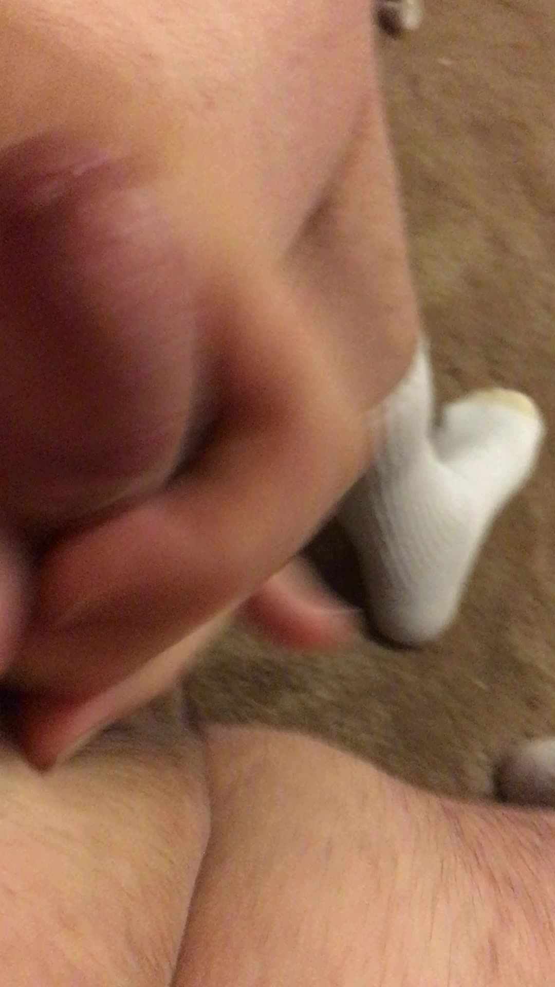 The finish