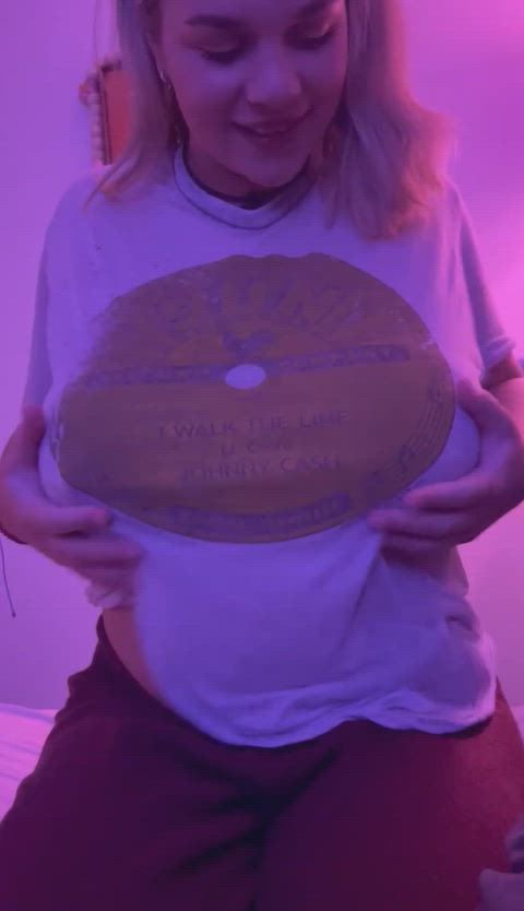 Big Tits Huge Tits Tits Porn GIF by redrider45