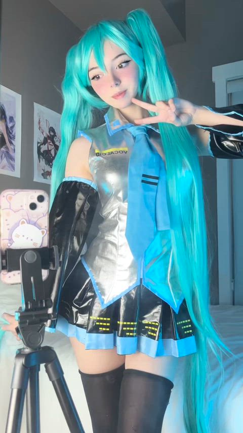 Hatsune Miku (Miamiaxof) [Vocaloid]