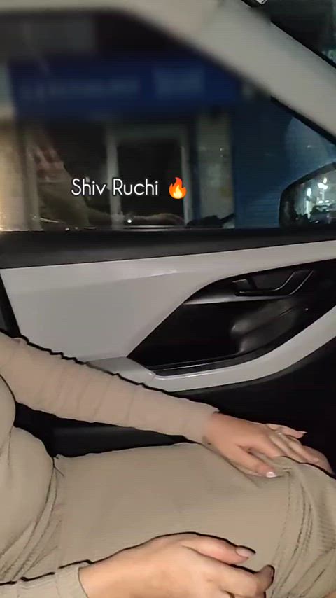 He wanted to sniff my panties so I took them off and handed it to him