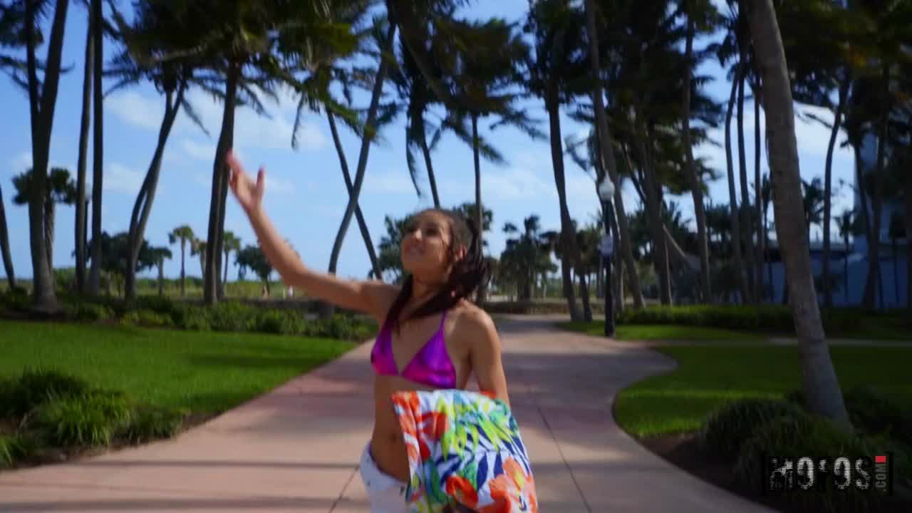 Miami Trip Memories