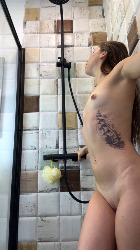 Wld you wash my dirty body