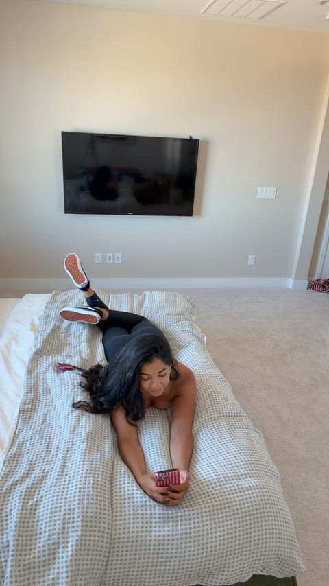 Amateur Ass Big Ass Big Dick Blowjob Boobs Cum Cumshot OnlyFans Tits Porn GIF by whosbonnieandclyde
